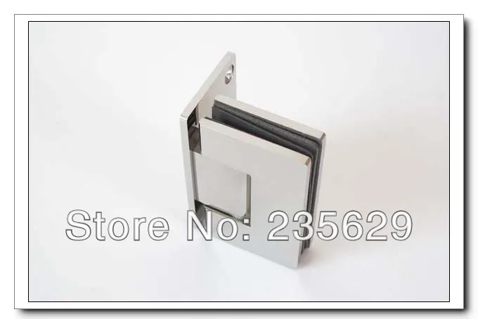 Бесплатная доставка 304 дюйма из нержавеющей стали 90 фотоэлементов стеклянный