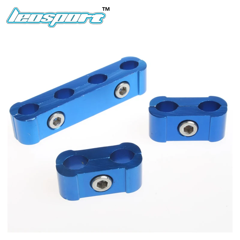 

Car Spark Plug Electrical Wire Clamp Engine Spark Plug Wires Separator Divider Clamp Kit for 8mm 9mm 10mm