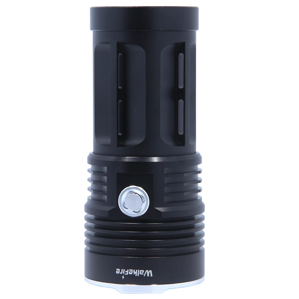 

10000 lumens Super Bright LED flashlamp 7 x XM-L T6 XML T6 7T6 LED Flashlight Torch Free/Drop shipping
