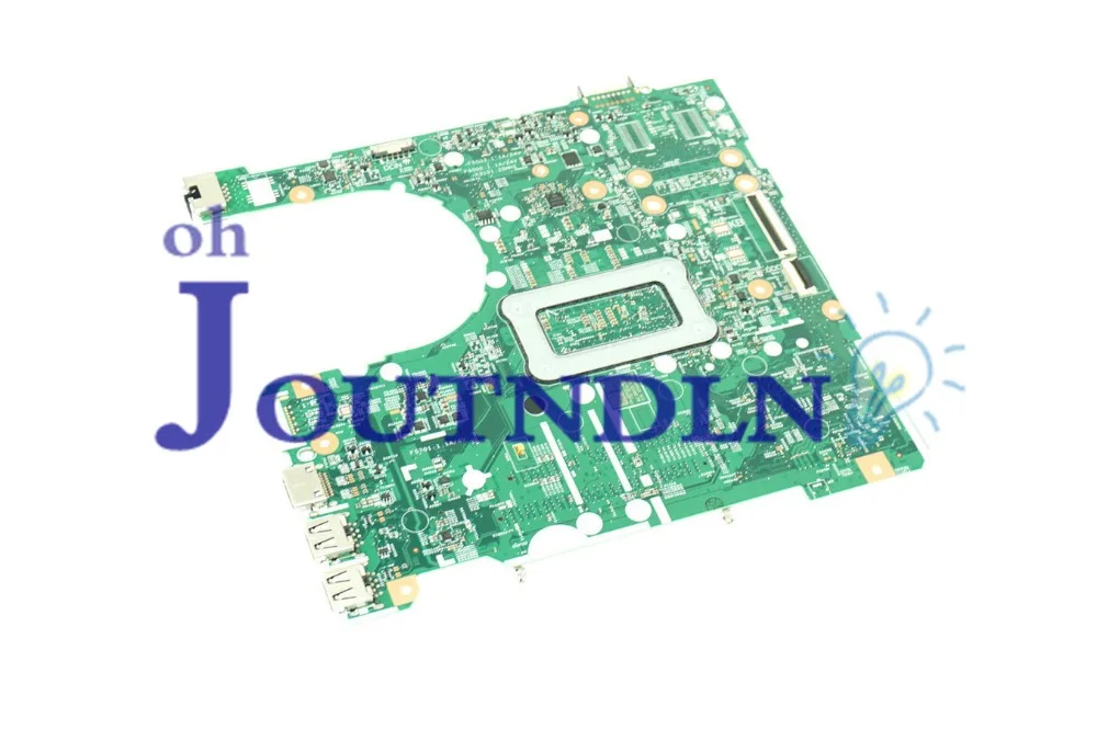 JOUTNDLN для DELL Vostro 3567 3568 материнская плата ноутбука CN-0DKK57 0DKK57 DKK57 с i5-7200 CPU 15341-1 91N85 DDR4