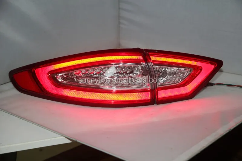 Для FORD Fusion Titanium Mondeo светодиодный задний фонарь 2013