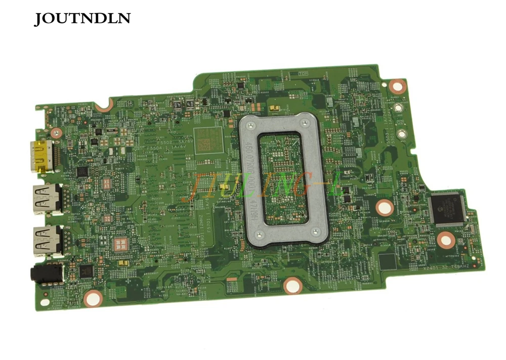 JOUTNDLN для DELL Inspiron 13 5578 5378 5368 5568 материнская плата ноутбука с I5 7200 CPU DDR4 0PG0MH PG0MH CN