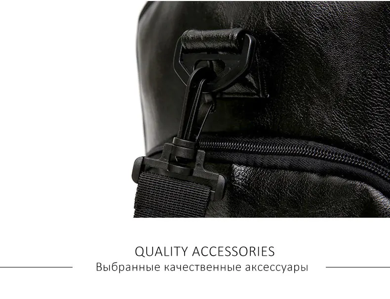 Женская Мужская популярная спортивная сумка, тренировочная спортивная сумка из искусственной кожи, водонепроницаемая сумка на плечо, сумка для фитнеса, сумка для йоги и тренировок
