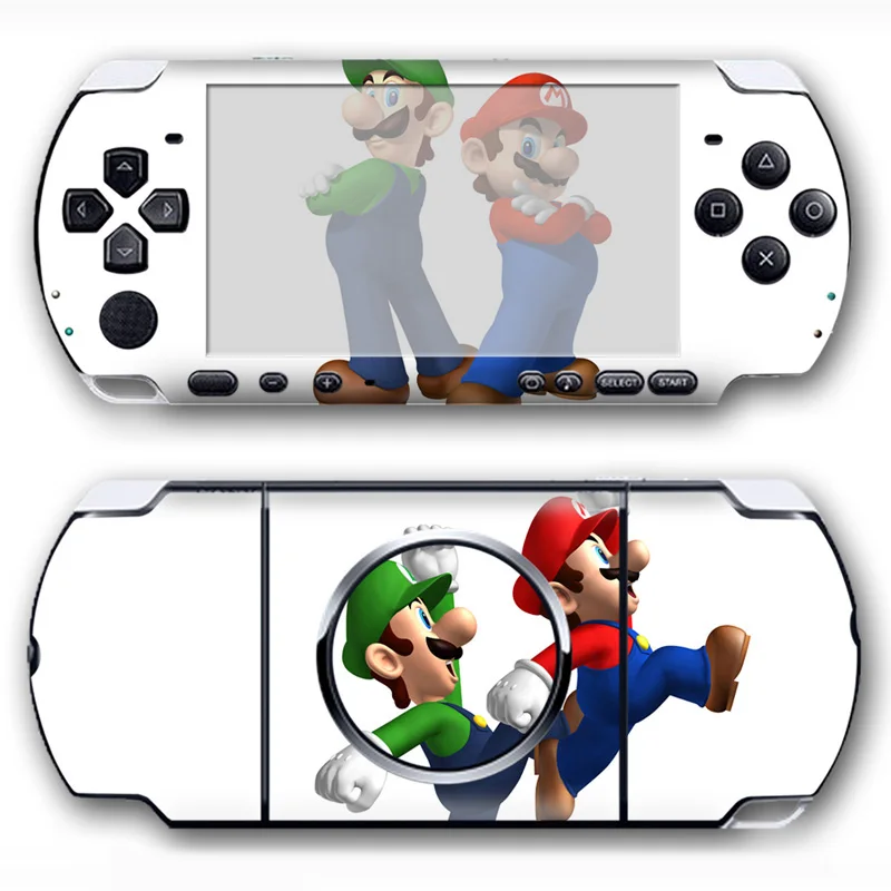 TN-PSP3000-328 Горячая наклейки виниловые скины дизайн для psp 3000 кожи - Цвет: TN-PSP3000-328