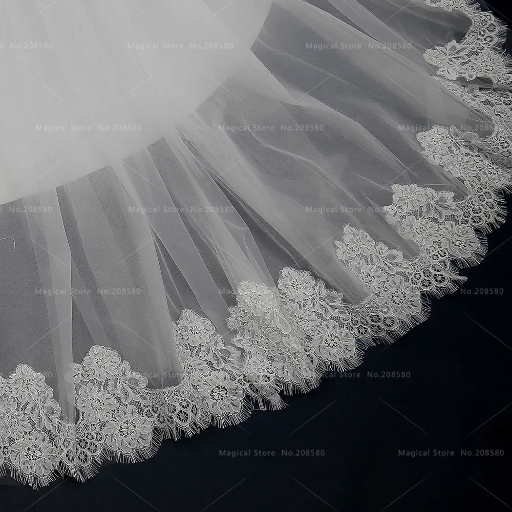 Роскошные белые Vestidos De Renda кружева свадебные платья Африканский стиль Свадебные