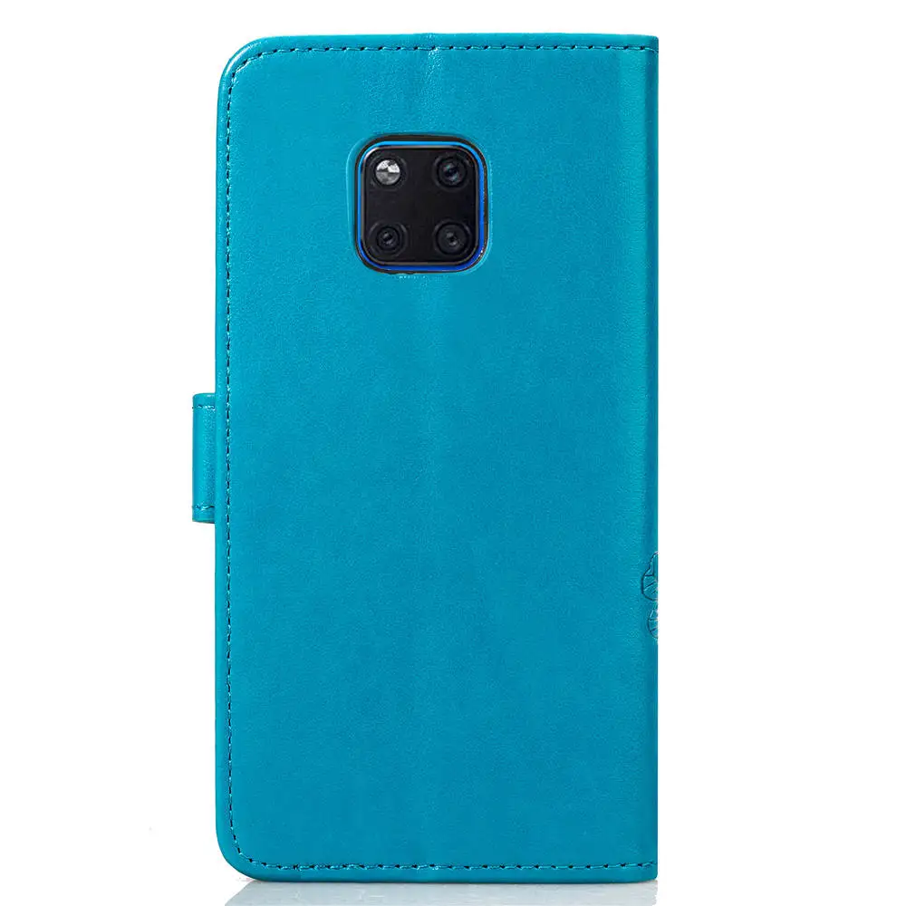Кожаный чехол-кошелек со стразами для Huawei mate 20 Pro P30 10 lite Honor 7A 8C 8X 9 чехол телефона |