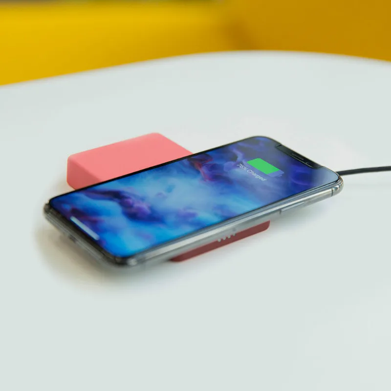 Оригинальный Xiaomi stick мобильный беспроводной стикер безопасности который Qi