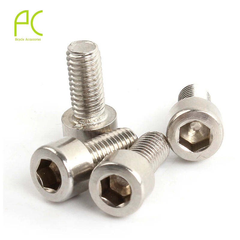 10 шт. винты из нержавеющей стали для велосипедной бутылки|bike bike|screw screwscrew stainless |