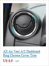 Топор для Nissan Versa Sedan Latio Almera Micra K13 Pulsar люк Juke Cube Chrome дверные ручки крышки Накладка автомобиля Стикеры smart Key Hole
