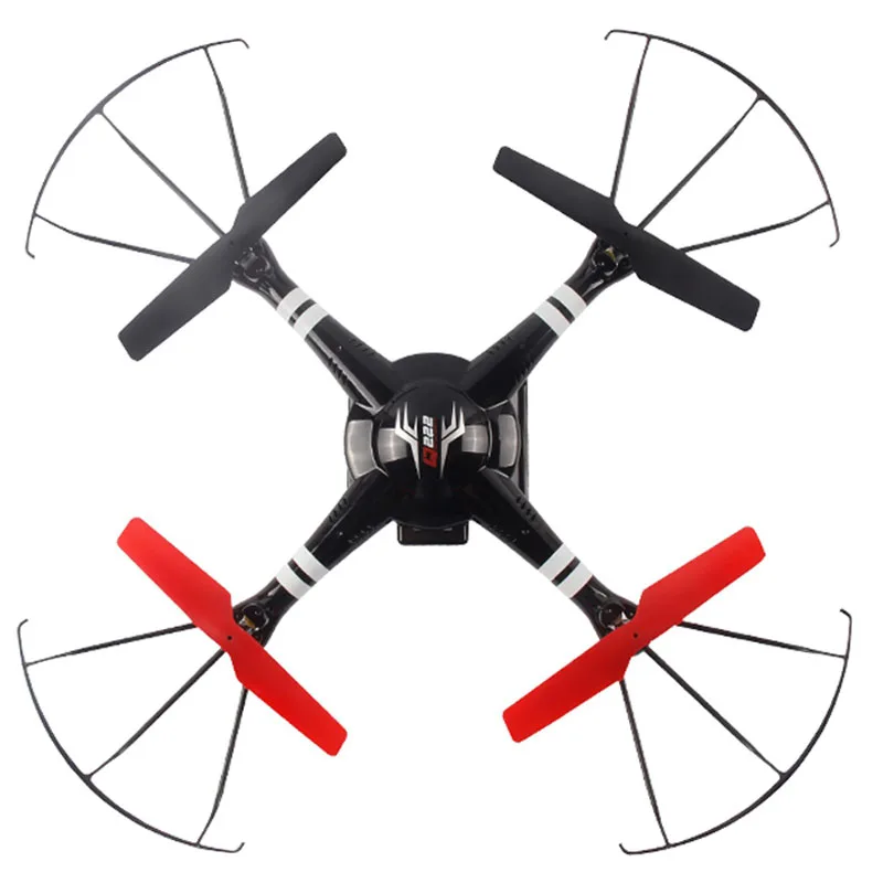 Распродажа Wltoys Q222 G 5 8 г FPV 2.0MP светодиодный Квадрокоптер RC HD камера 2 4 ГГц 4CH UFO