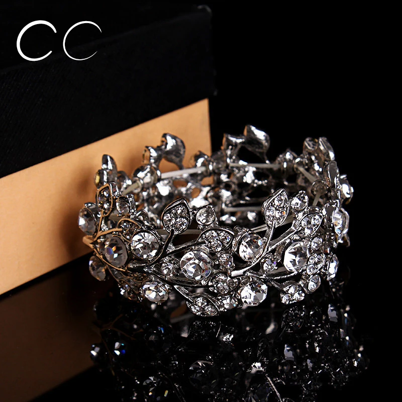 Высококачественные браслеты для невест красивые ювелирные изделия браслет с