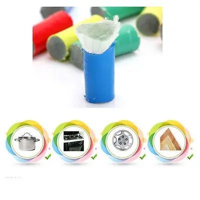 Magic Stainless Steel Rust Remover Cleaning Detergent Stick Metal Wash Brushes | Дом и сад