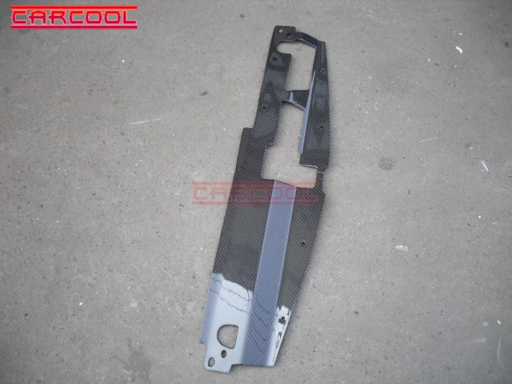 Кузов радиатора из углеродного волокна для CF 2003 2007 Lancer Evolution Evo 8 9 JDM|bodykit|bodykit carsbodykit