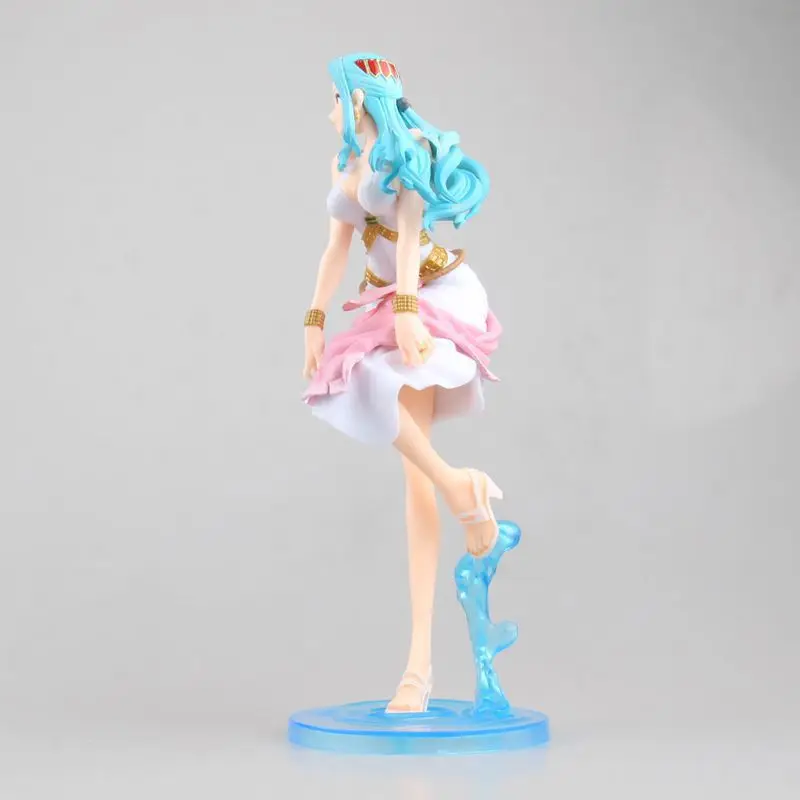 Фигурка японского аниме 24 см one piece vivi экшн-фигурка Коллекционная модель игрушки