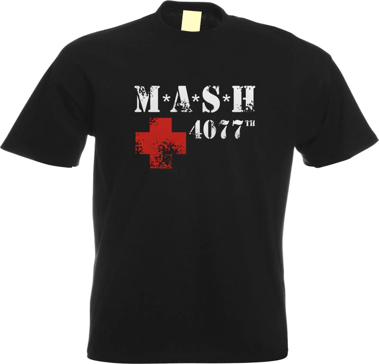 2019 дизайнерская модная уличная одежда с коротким рукавом M.A.S.H. Размер М * А С в