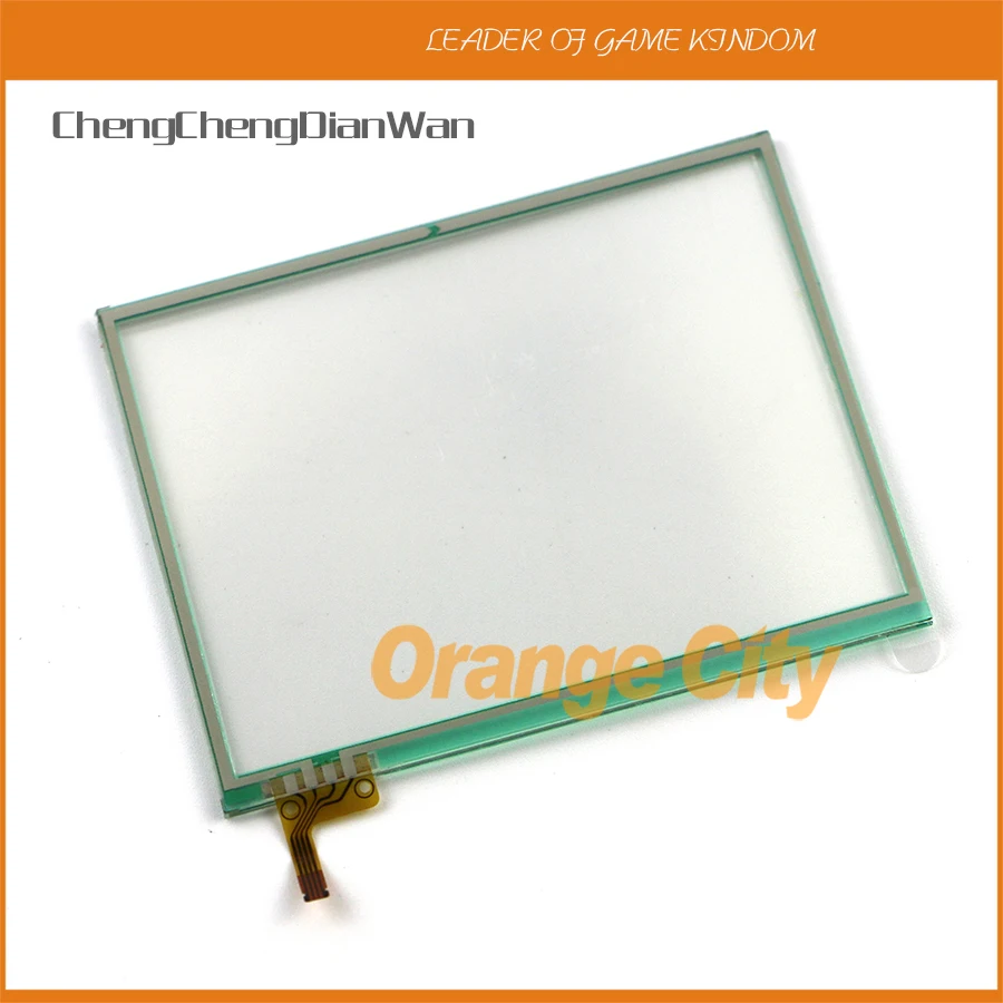 ChengChengDianWan ЖК дисплей с сенсорным экраном дигитайзер замена для Nintendo DSi NDSI glue 30