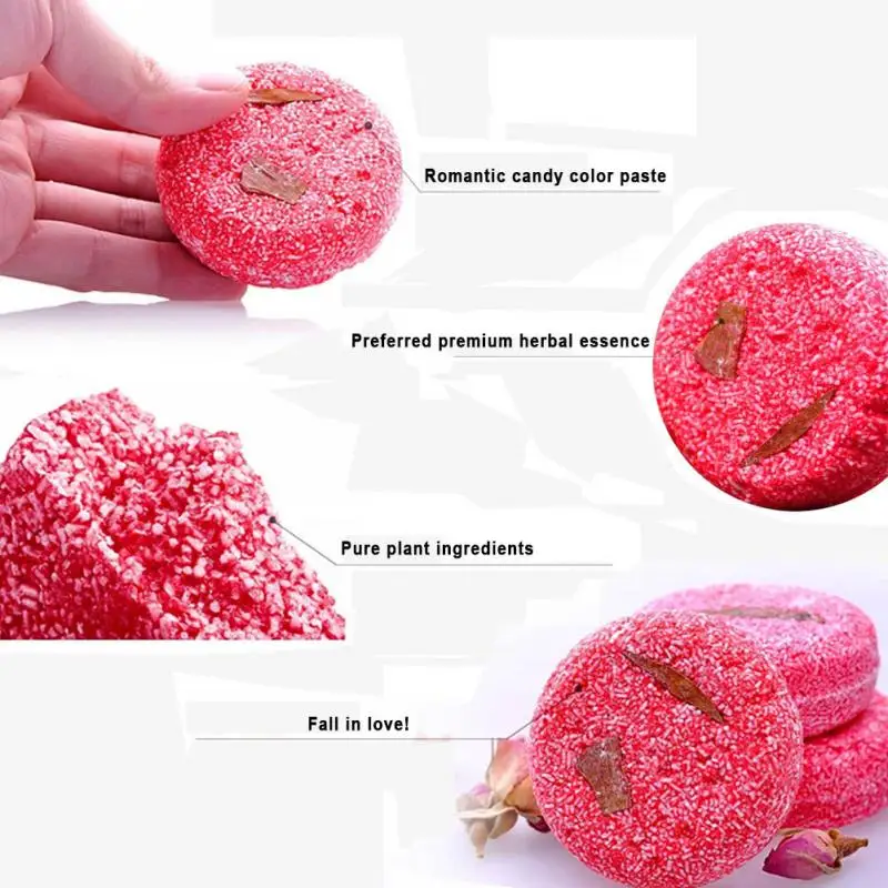 Горячая Ручная работа контроль масла шампунь мыло против падения перхоти