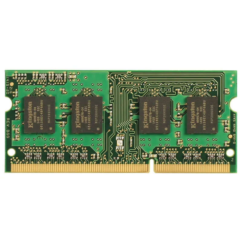 Kingston Рамс памяти ноутбука DDR3 1600 мГц 1 35 В 4 ГБ/8 ГБ | Компьютеры и офис