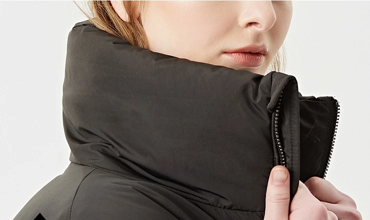 Женские зимние куртки bootyджинсы теплые короткие красные со стоячим