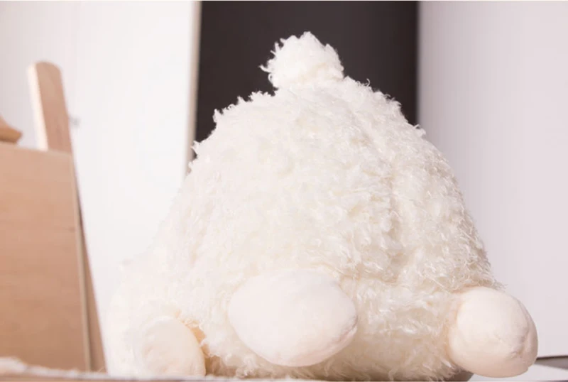 Японские мягкие плюшевые игрушки Alpacasso Kawaii, лежащие Альпака лама Pacos, детские игрушки, детские куклы, подарки WW380