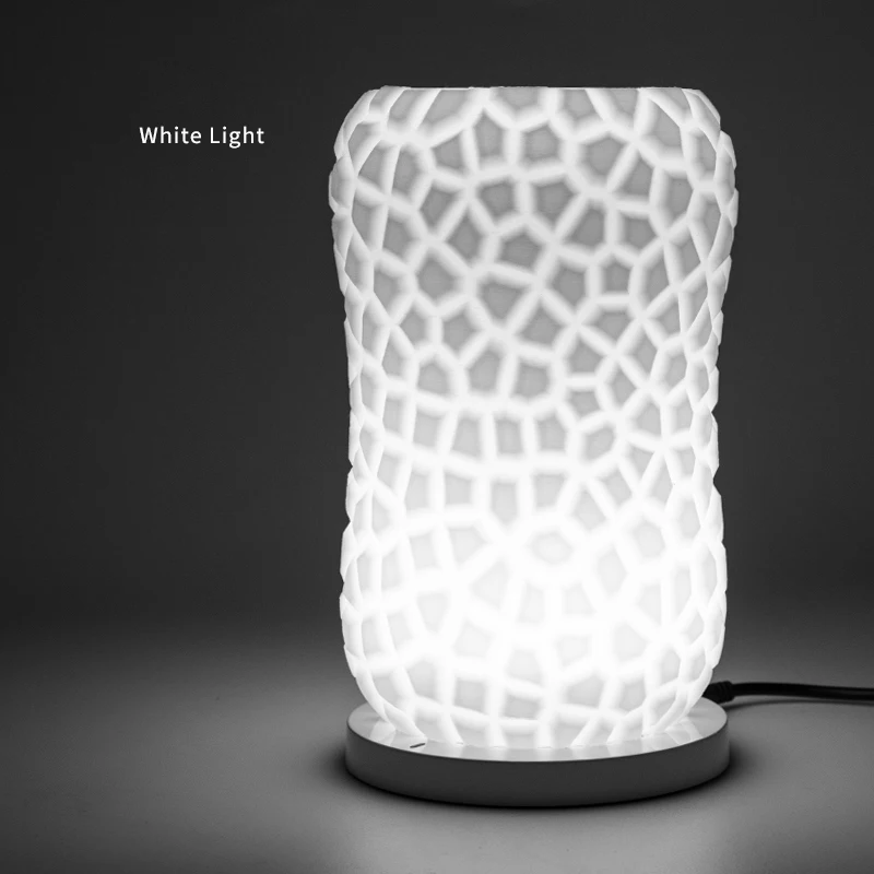 Лампа с питанием от аккумулятора светодиодный ночник Детская лампа настольная