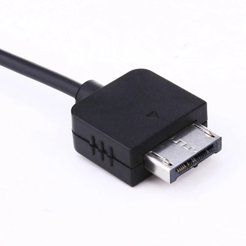 FZQWEG 1 м черный USB кабель для зарядки данных PS Vita Sony psv1000 Psvita PSV 1000|Кабели| |