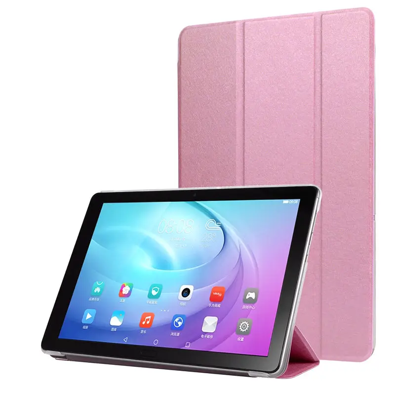 Чехол для samsung Galaxy Tab A 10,1 T510 T515 SM-T510 SM-T515 чехол для планшета из искусственной кожи откидной складной чехол-книжка
