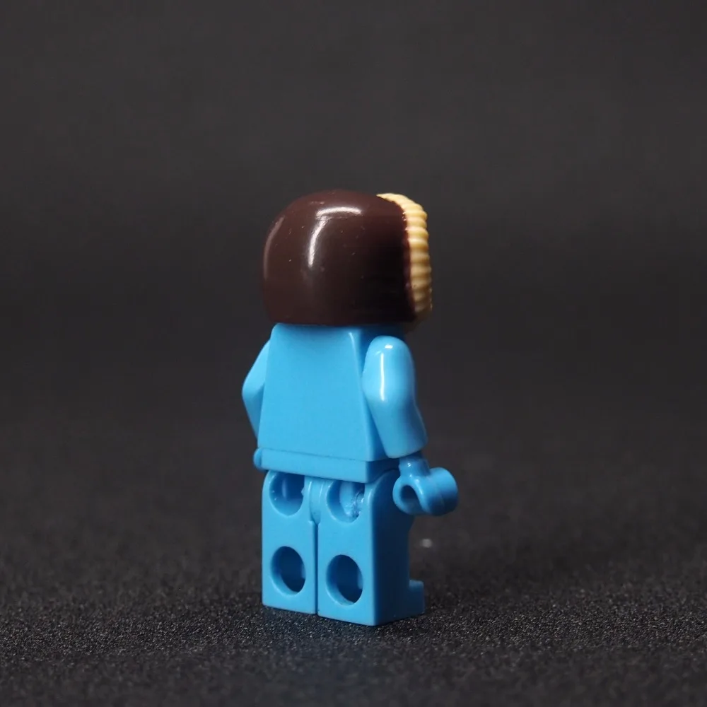 Городской квартал 5 шт. moc arctic hat diy блоки кирпичи фигурку игрушки для детей |