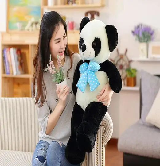 Распродажа Высококачественная плюшевая игрушка 80 см кукла милые большие глаза