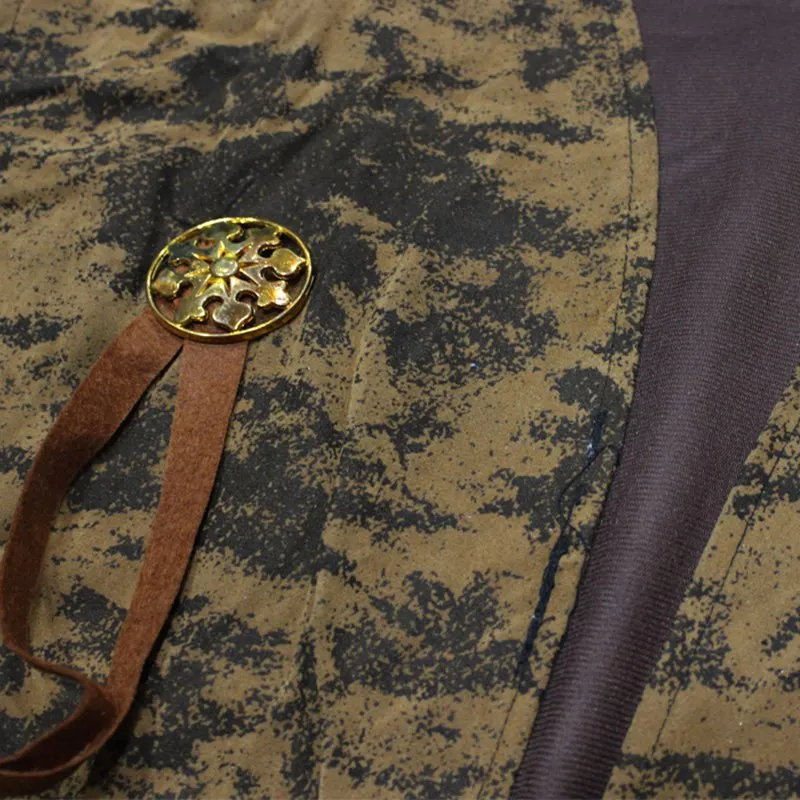 

Halloween Christmas Men Western Cowboy Costumes Cosplay Dance Performance Costume Party Dress