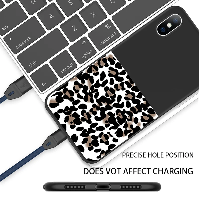 Чехол Lovebay для телефона iPhone 11 Pro 6 6s 7 8 Plus X XR XS Max 5 фотоблесток цветной мягкий чехол