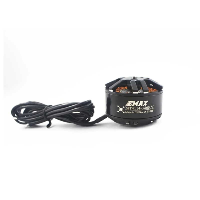 EMAX MT4114 340KV KV340 плюс поток бесщеточный мотор для FPV Multicopter Quadcopter часть