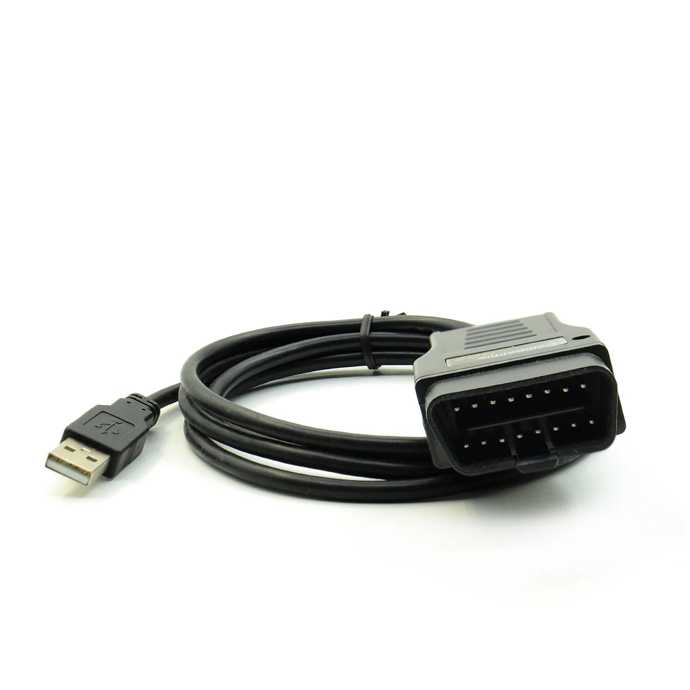 Xhorse HDS кабель OBD2 Диагностический для H ONDA V2.018 Honda кабель|Программаторы с