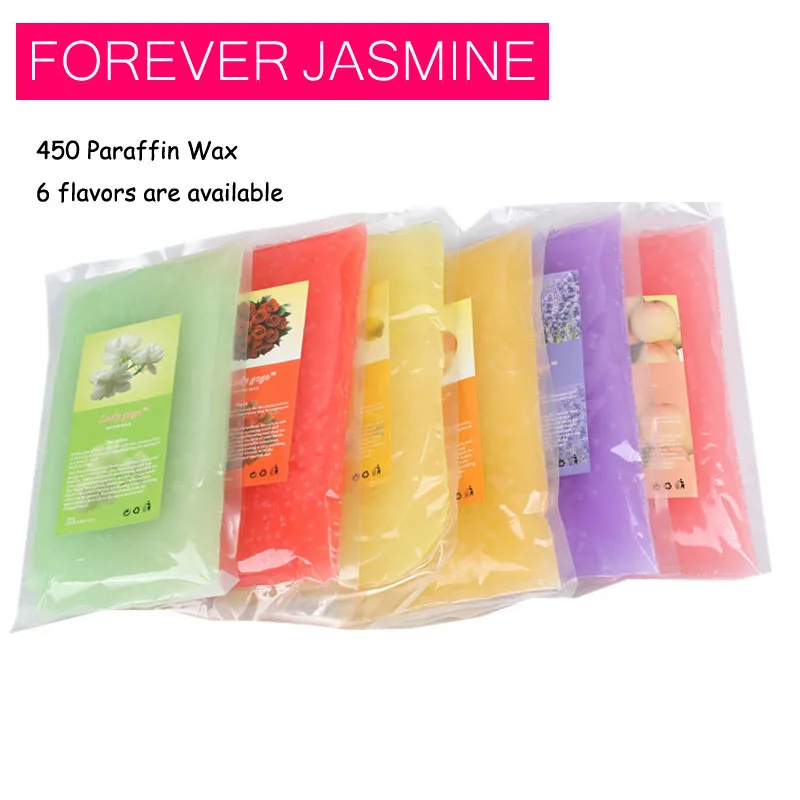 450 г отбеливающий парафин для маникюра 1 пара хлопковых перчаток парафиновой