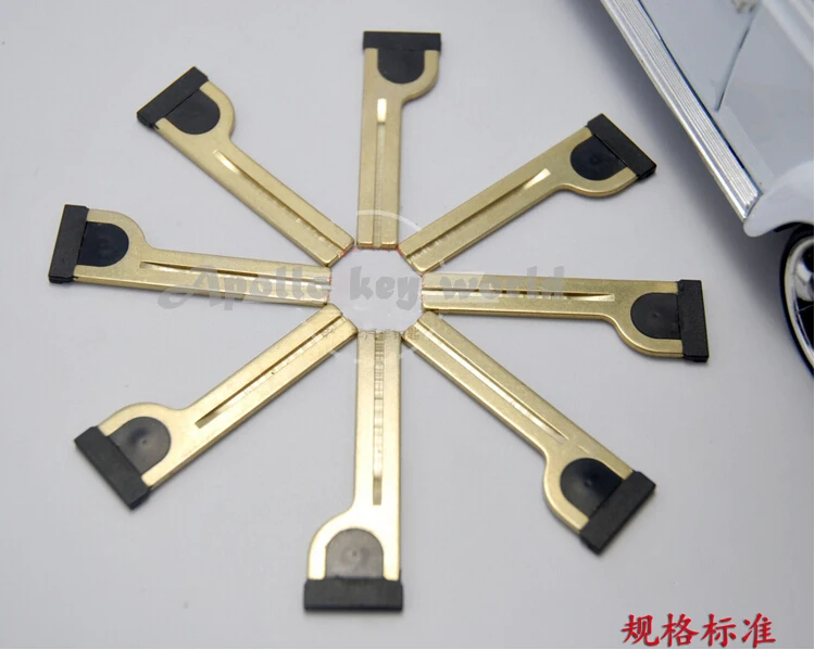 Запасной ключ для Toyota Crown 5 шт./лот|blade blade|blade toyotablade key |