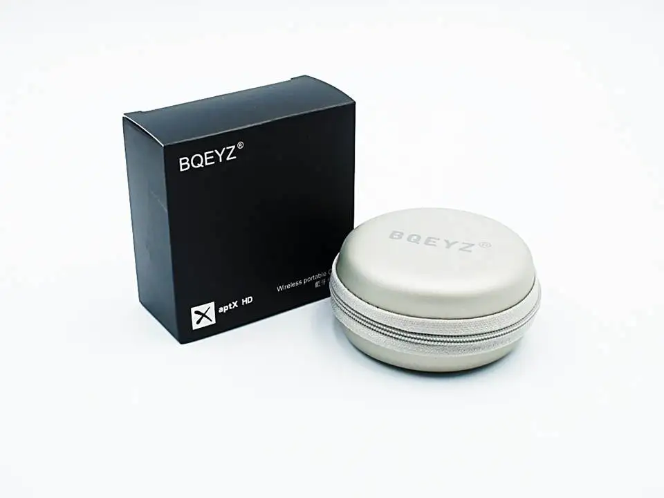 BQEYZ Z3 MMCX/2 контактный 0 78 мм Bluetooth 5 AptX HD беспроводной Hi Fi кабель для