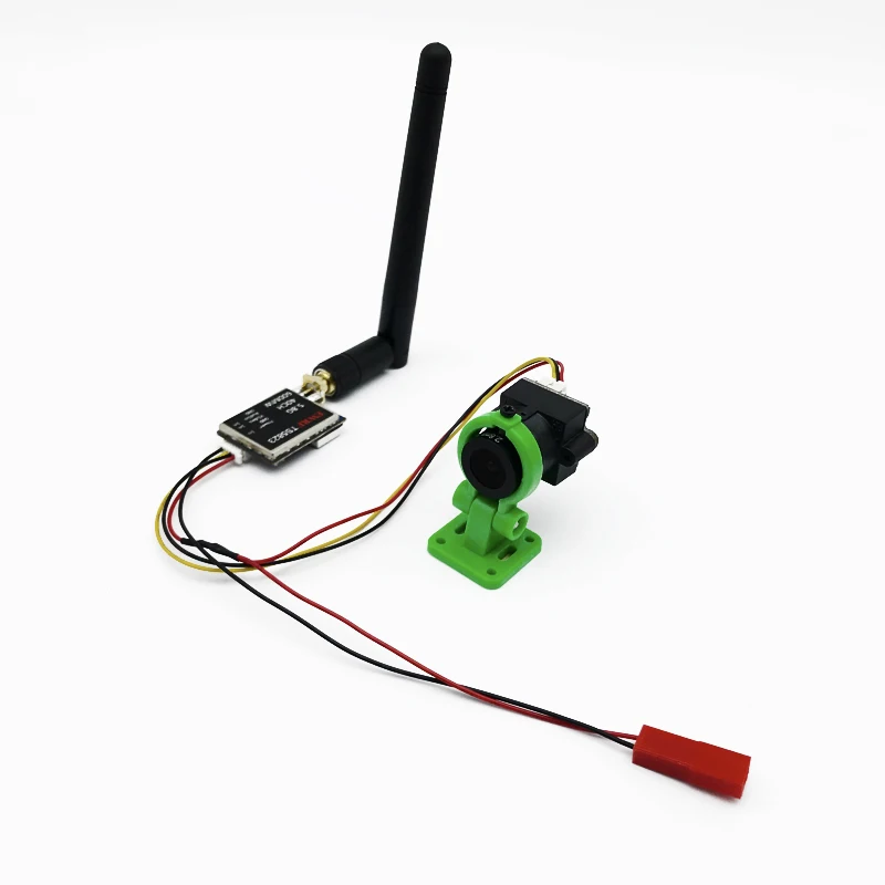 Простой в использовании 5,8G FPV приемник UVC видео нисходящий OTG VR Android телефон+ видео 200/600 мВт Передатчик TS5823+ CMOS 1000TVL камера