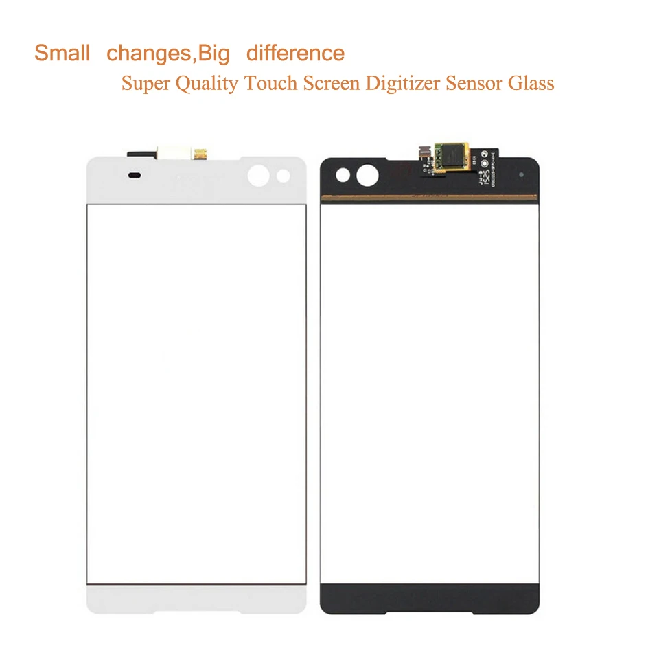 Сенсорный экран для Sony Xperia C5 Ultra E5553 E5506 дигитайзер сенсорного экрана фронтальная