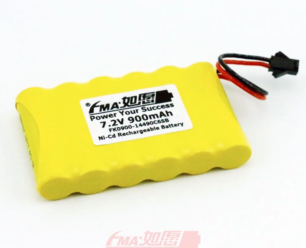 Ni Cd AA 7 2 В 900 мАч Mi Sport 500 батарея DIY ячейка для стимулятора мышц Compex Sport3 аварийный