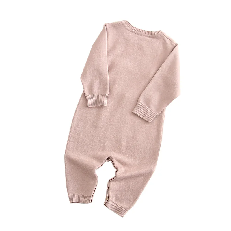 Babies And Children Spring Boys Girls Han Pigs Cotton Long Sleeves Bags Farts Kazakhstan Clothes Outfits. Romper Baby Girl | Детская