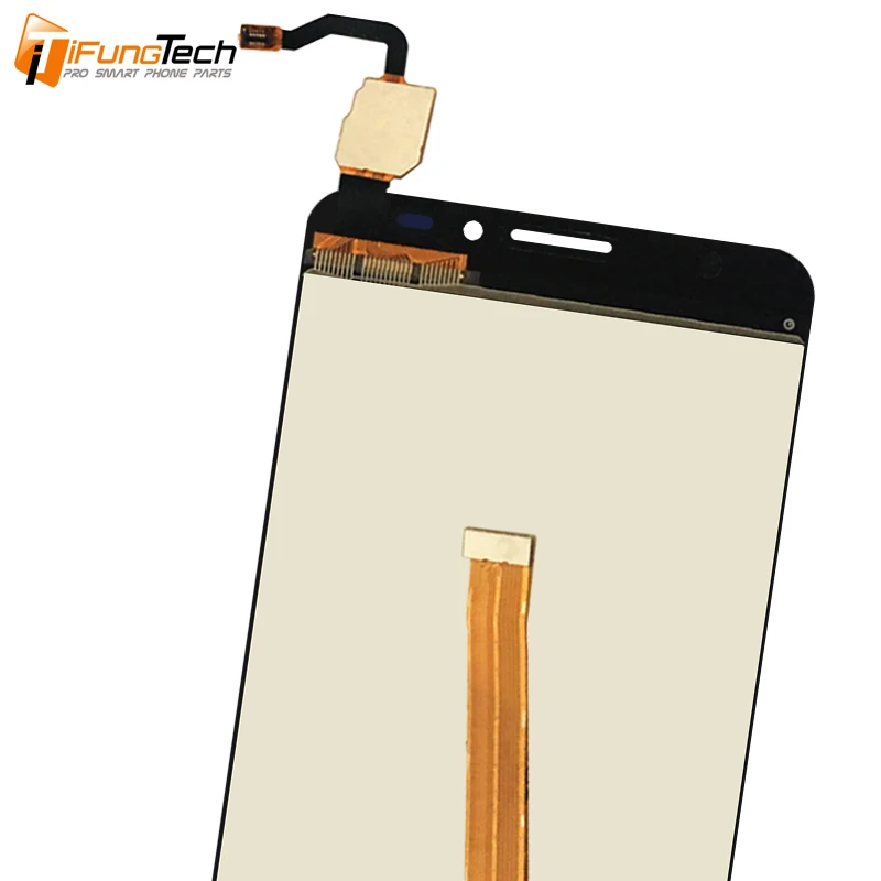 Для Alcatel One Touch Idol X + Plus OT6043 6043 6043D ЖК-дисплей с сенсорным экраном дигитайзер в сборе