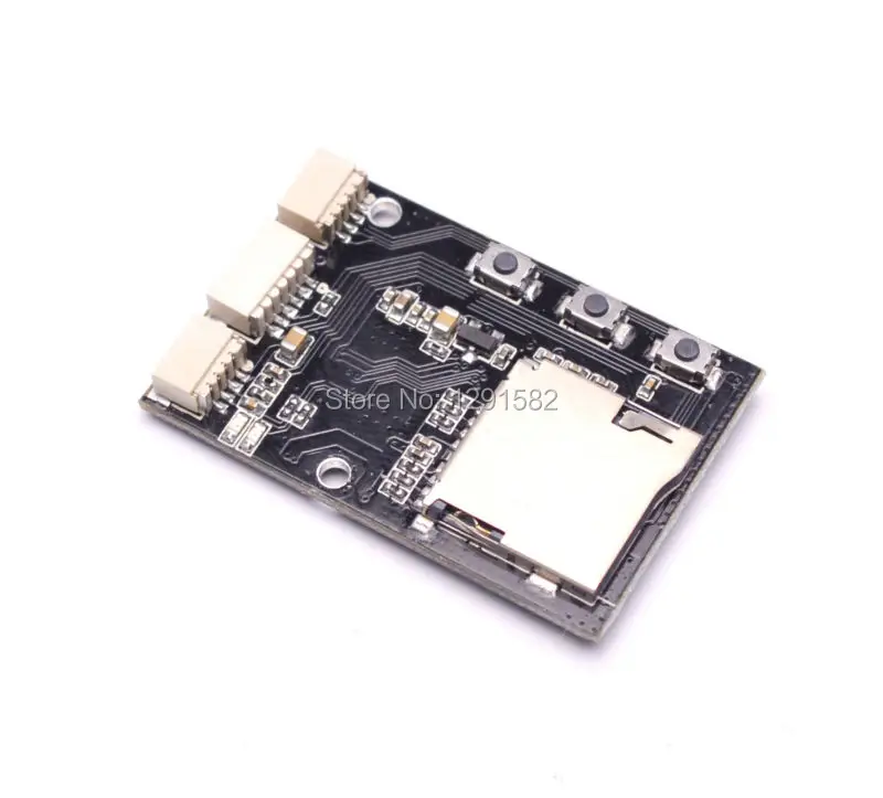 1 шт. Новый Readytosky ProDVR Pro DVR мини-видеорегистратор FPV рекордер RC Квадрокоптер для