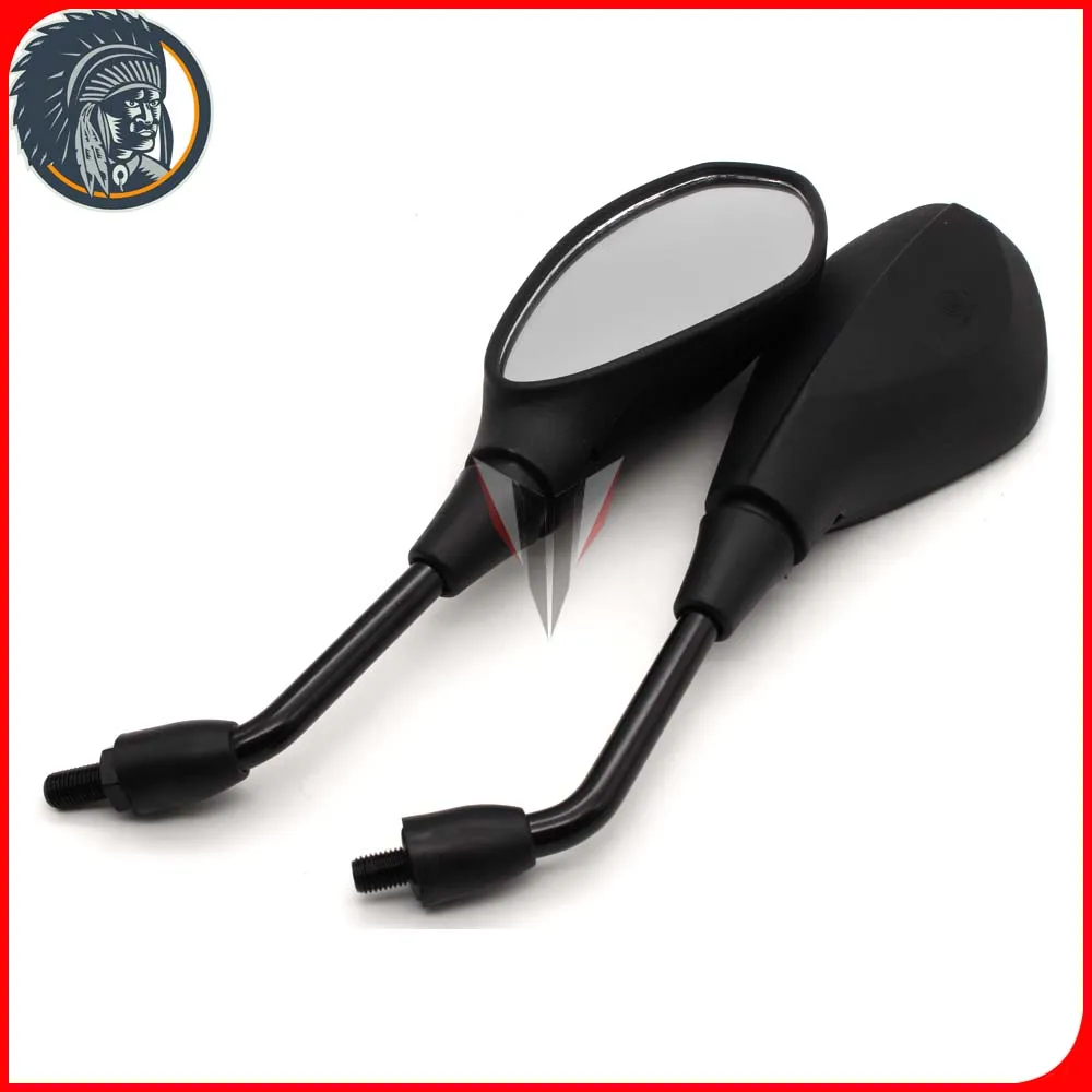 Зеркало заднего вида для мотоцикла зеркала BMW F800 GS F800R 08 11 F650 Aprilia Tuono SL750 2006 2010|motorcycle