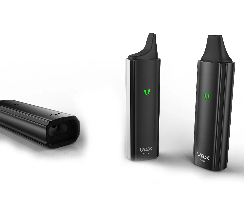 2 шт./лот испаритель сухой травы Vax mini 3000mah vape ручка наборы 360 464 F контроль