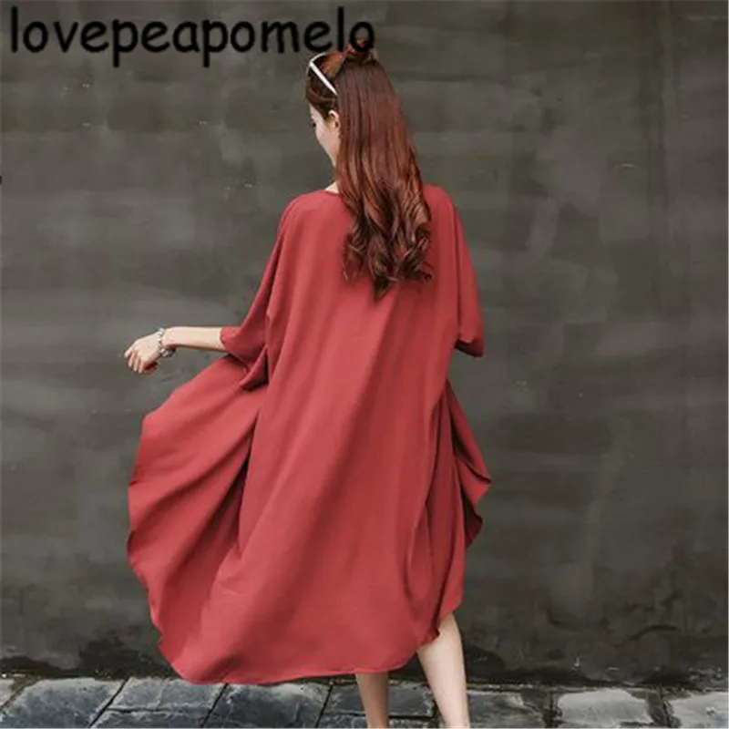 2018 spring and summer women's short-sleeved long-sleeved cardigan sling wide leg pants loose large size fashion suit 5XL D202 |