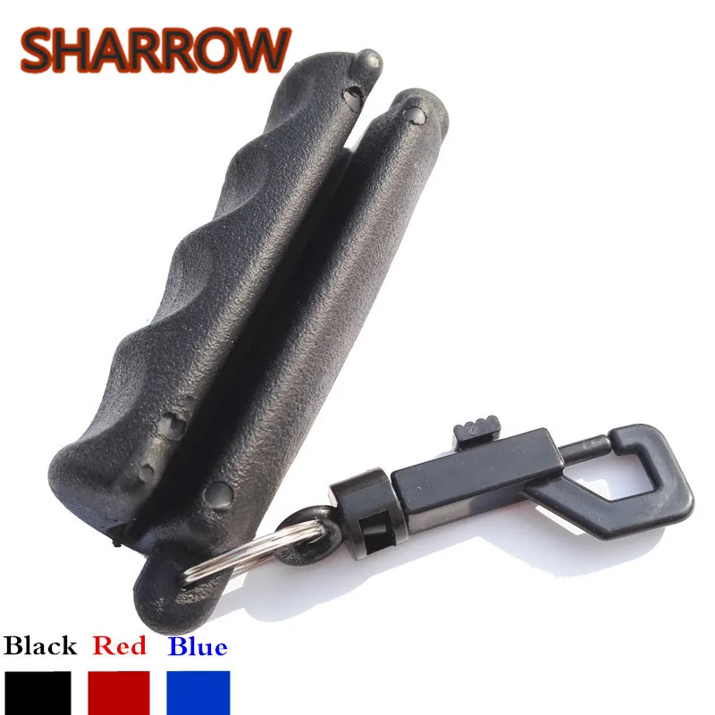 2 шт. съемник для стрельбы из лука силиконовые съемники резиновые аксессуары