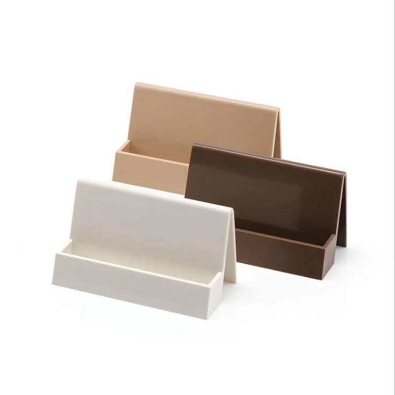 

Desktop Storage Box Multifunctional Desktop Storage Pen Mobile Phone Base Mount Lounged Mount Business Card Box Pen Holder