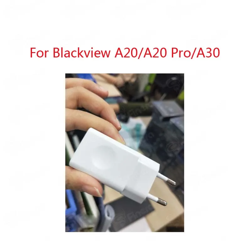 Для Blackview A20/A20 Pro/A30 100% новое оригинальное дорожное зарядное устройство настенное