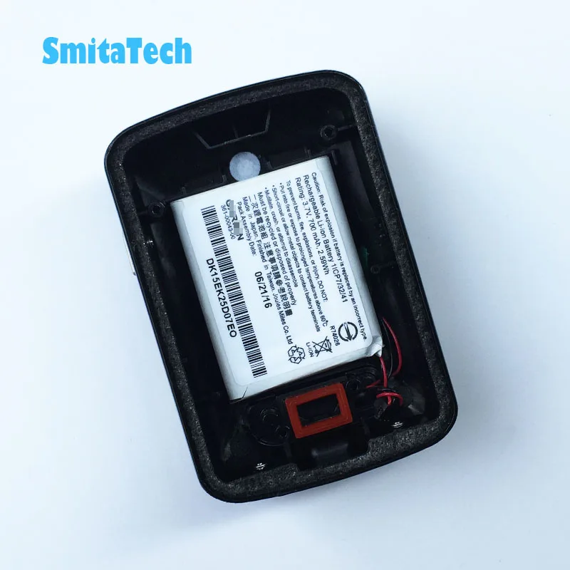 820 back and battery Литий-ионный аккумулятор для Garmin Edge 820 Edge 520 361-00043-00 - Цвет: 820 back and battery