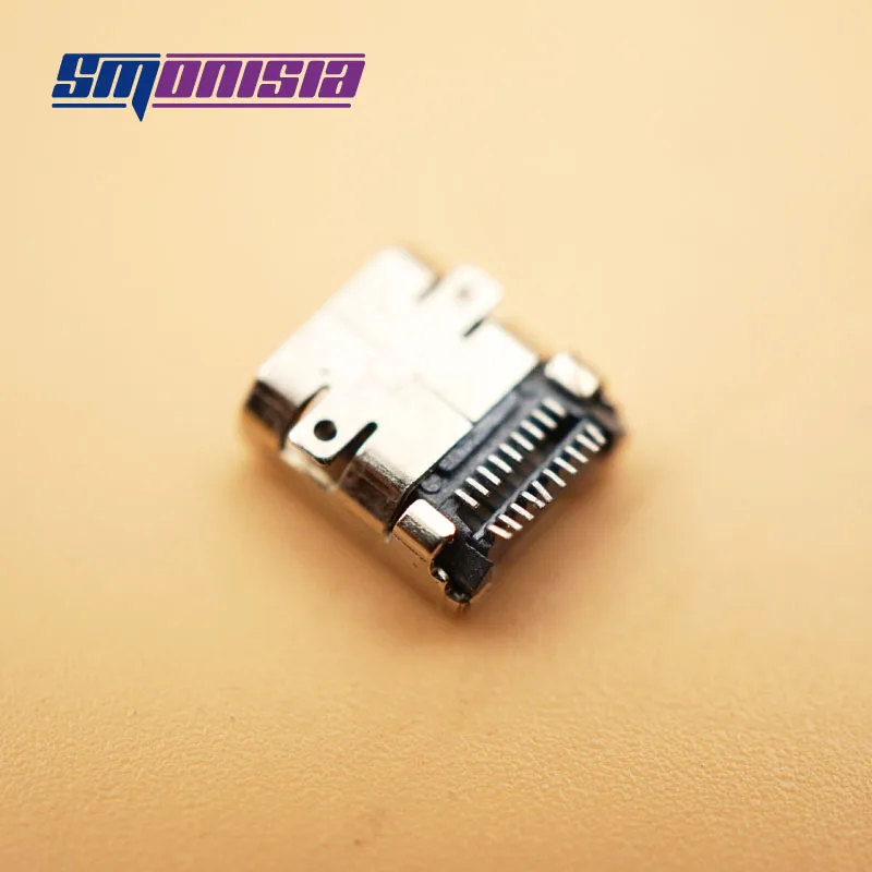 Smonisia 100 шт потребительских упаковок для микро HDMI совместимых с муфтовый